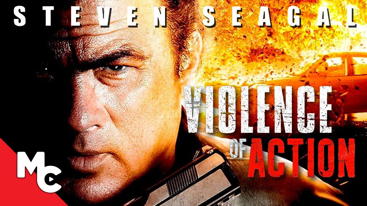 True Justice: Violence of Action (2012)