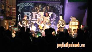 TRY AGAIN - Higher Entity @ Le Cercle, Québec City QC - 2017-04-22