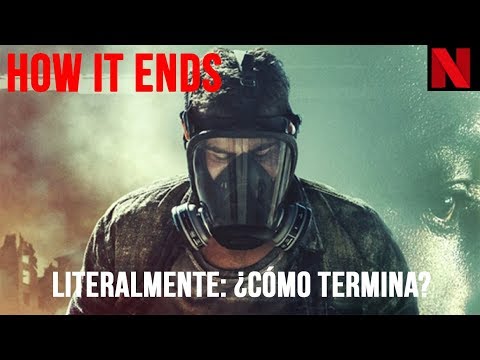 Reseña, Crítica How it Ends 2018, El Final de Todo (Literalmente). Sin Spoilers