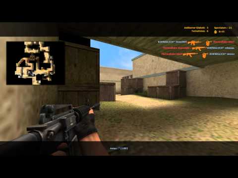 revyy vs Team Thermaltake @ 4Players Pro Liga