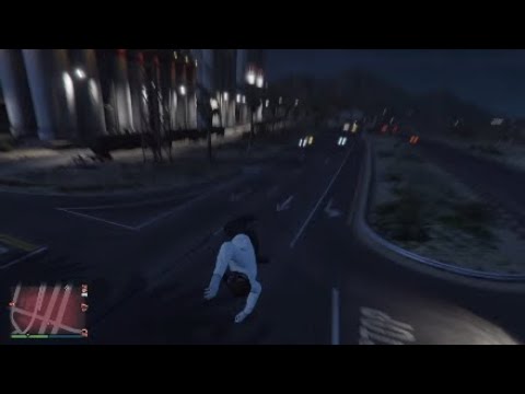 Ive NEVER laughed this hard before (GTAV)