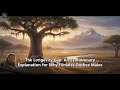 The Longevity Gap An Evolutionary Explanation For Why Females Outlive Males