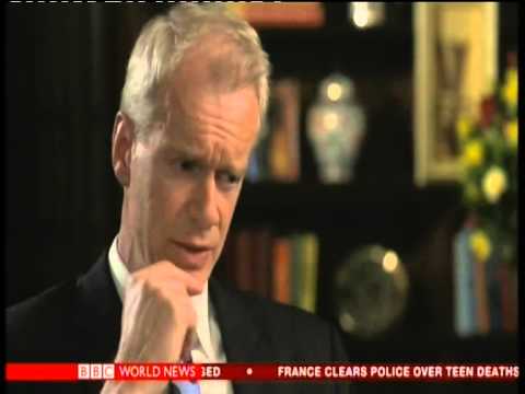 HARDtalk - Professor Jonathan Moyo battles with Stephen Sackur