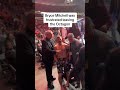 Bryce Mitchell was frustrated leaving the Octagon #UFC296