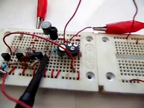 Abwärtswandler DC DC