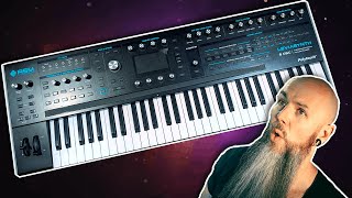 Video thumbnail for I Have Leviasynth And It's GLORIOUS by Vulture Culture
