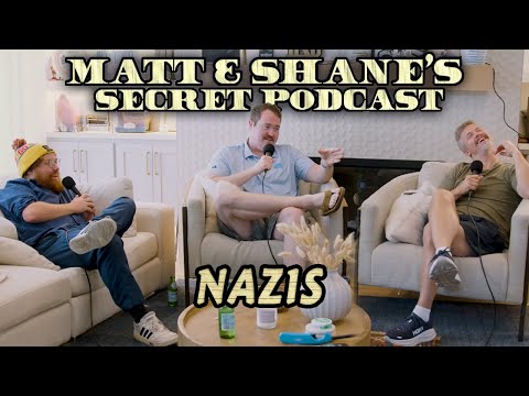 The Orca Uprising, Shark Attacks & Wimbledon "Nazis" ¦ Matt and Shane's Secret Podcast