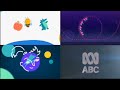 ABC Kids ABC Entertains ABC Family ABC Australia Logo History