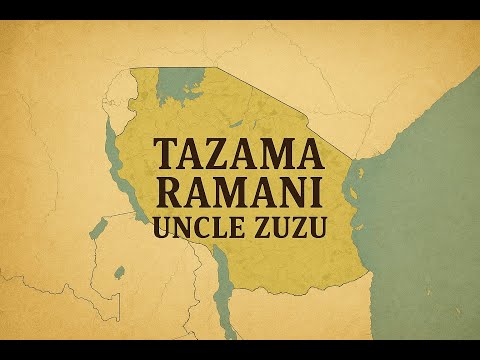 TAZAMA RAMANI TRAP REMIX
