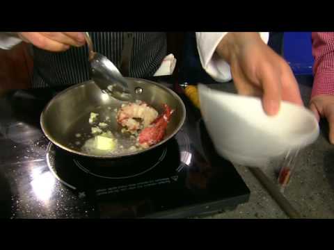 download lagu mp3 mp4 Lobster Saffron Risotto, download lagu Lobster Saffron Risotto gratis, unduh video klip Lobster Saffron Risotto