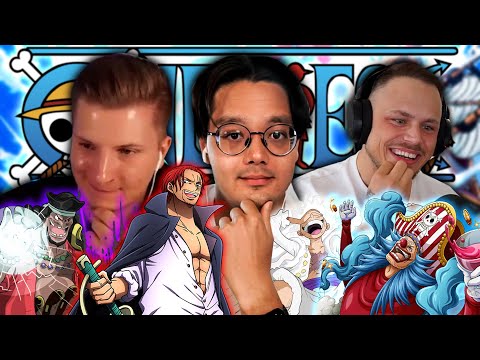 One Piece 'FINAL SAGA' Podcast mit @OnePieceTheoretiker & @Kage