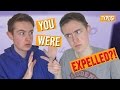 Acting With Typos Being Too Cool For School