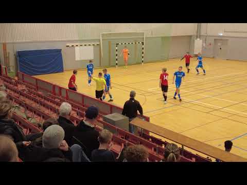 FCT P07 - Sjöbo IF Futsal 2a halvlek