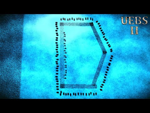 U.S Soldiers - D Formation Vs 2,000,000 Zombies | Uebs 2