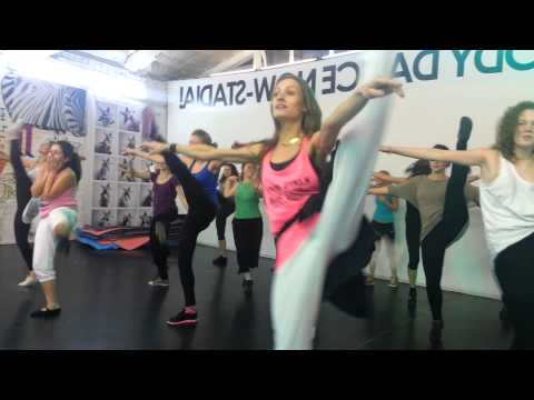 Stadia live 8/01/13 Masha Savvina sing