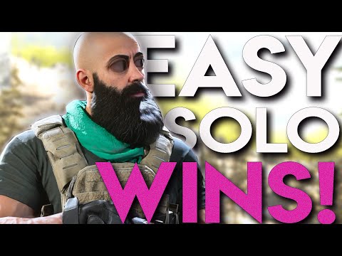 How to get EASY Solo Wins in Warzone!!! [Live Warzone Coaching]
