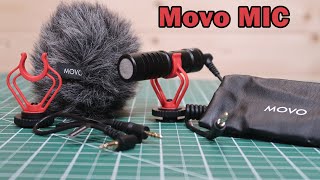 Movo Mic for Canon g7X Mark iii