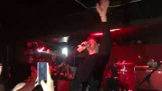 Gold Elephant: Cherry Alligator- Twin Atlantic Live at King Tuts Wah Wah Hut