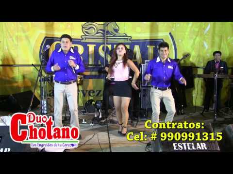 duo chotano en lajas 2017 - tema la sirenita - don mario