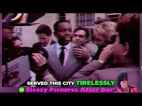 Robocop's Death Fears & Detroit's Dark Secrets!