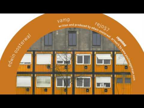 Edwin Oosterwal - Get On