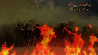 Marty Robbins ~ Prairie Fire ~ Barry
