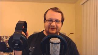 Video thumbnail for AKG K550 Review - A True Closed-Back Reference? by metal571