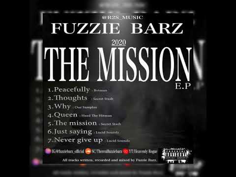 THOUGHTS × Mental Health Awareness song x FUZZIE BARZ