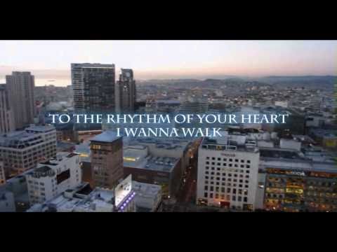 I WANNA WALK [OFFICIAL TV VIDEO]