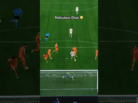 INCREDIBLE from Olise! 🤯