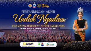 Download lagu [LIVE] PERTANDINGAN AKHIR UNDUK NGADAU KAAMATAN PERINGKAT NEGERI SABAH 2026 mp3