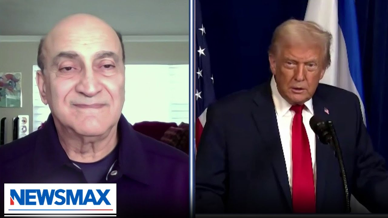Trump is our most formidable weapon against Iran: Walid Phares | The Record with Greta Van Susteren