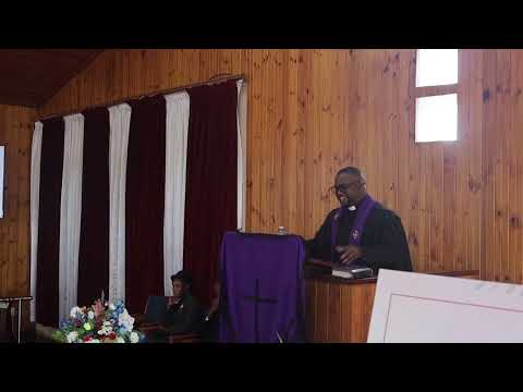 Sermon Rev N Dlamini, Psalm 23: 4 unpacked | Ms N. Mliswa