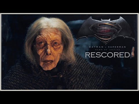 Harry Potter: Bathilda Bagshot Scene (BvS Soundtrack)