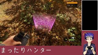 雑談しながらゲーム内をお散歩する