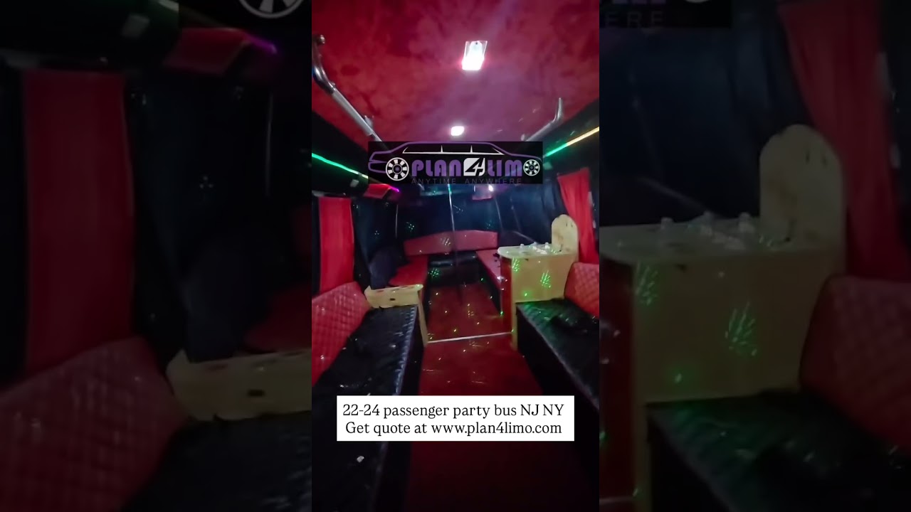Promotional video thumbnail 4 for Plan4Limo