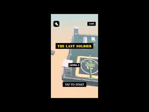The Last Soldier: Attack&Shoot video thumbnail