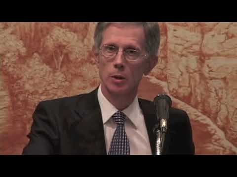 Sir David Manning on New Britannia, Hudson Union Society (2012)