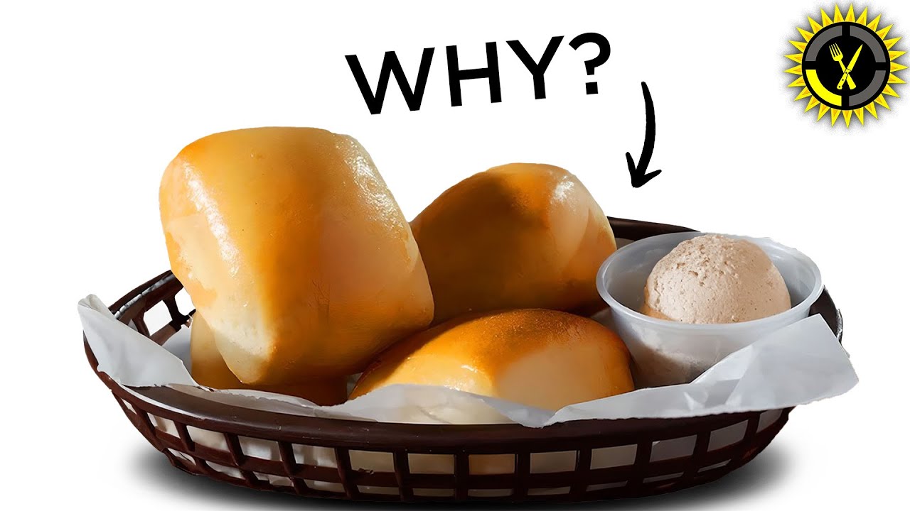 Food Theory: Why are Americans Suddenly OBSESSED with Texas Roadhouse?