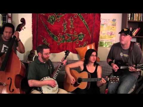 Woody Guthrie - Hard Travelin': Couch Covers by The Student Loan Stringband