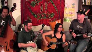 Woody Guthrie - Hard Travelin': Couch Covers by The Student Loan Stringband