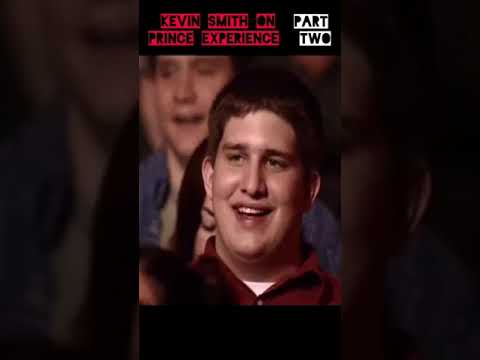Kevin Smith and his experience with Prince Part 2