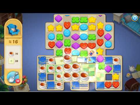 Matchington Mansion Level 2419 - No Boosters