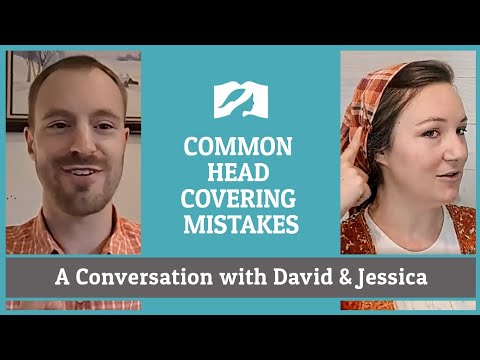 Common Head Covering Mistakes | Podcast Episode 2