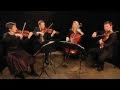 Beethoven String Quartet in Bb Major, Opus 130: II. Presto