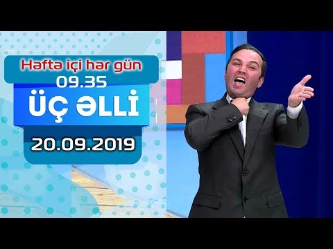 Əli Mirəliyevlə Niyamın MÖHTƏŞƏM DİALOQU - Üçəlli