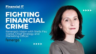 AI, Financial Crime, and Industry Vision: Interview with Stella Fau Clarke, Fenergo at Sibos 2024