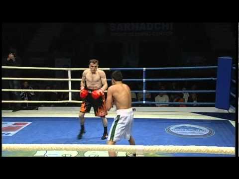 Germakhanov vs. Lopez - Week 5 WSB Season 2