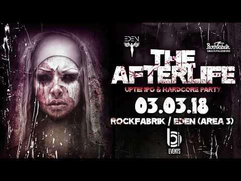 The Afterlife - 03.03.2018 by Beat Control Events