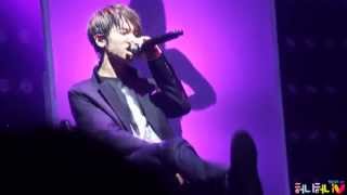 130512 Teen top No.1 concert first kiss 엘조 (병헌)